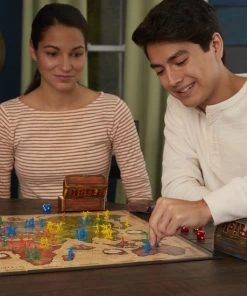 Hasbro Gaming Risk - Bordspel 26 Hasbro Gaming Risk - Bordspel -Exporteren spellen-voor winkel 550x550 3