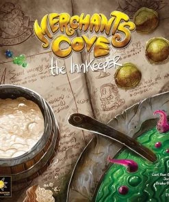 Final Frontier Games Merchants Cove: The Innkeeper