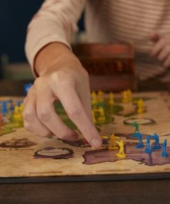 Hasbro Gaming Risk - Bordspel 28 Hasbro Gaming Risk - Bordspel -Exporteren spellen-voor winkel 550x550 4