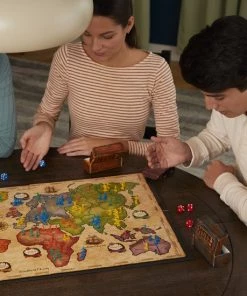 Hasbro Gaming Risk - Bordspel 32 Hasbro Gaming Risk - Bordspel -Exporteren spellen-voor winkel 550x550 6