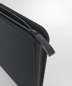 GAMEGENIC - Zip-Up Ring-Binder Slim