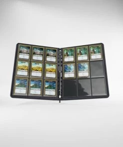 GAMEGENIC - Zip-Up Ring-Binder Slim 11 GAMEGENIC - Zip-Up Ring-Binder Slim -Exporteren spellen-voor winkel 550x550 78