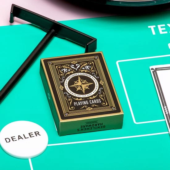 Gentlemens Hardware Gentlemans Hardware Casino Night Spelletjesdoos 7 Gentlemens Hardware Gentlemans Hardware Casino Night Spelletjesdoos - Afbeelding 5