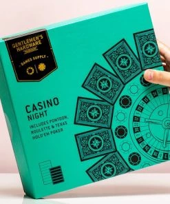 Gentlemens Hardware Gentlemans Hardware Casino Night Spelletjesdoos 18 Gentlemens Hardware Gentlemans Hardware Casino Night Spelletjesdoos -Exporteren spellen-voor winkel 550x550 85