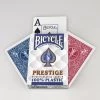 Bicycle Prestige 100% Plastic - 1 Pakje Speelkaarten -Exporteren spellen-voor winkel 550x550 87