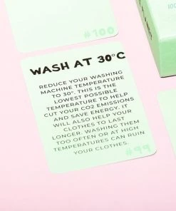 Gift Republic 100 Ways To Save The Planet Kaarten -Exporteren spellen-voor winkel 550x550 90