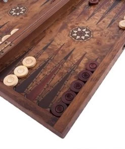 Helena Wood Art Backgammon - Tavla - Handgemaakt - Hout - Luxe Uitgave -Exporteren spellen-voor winkel 550x550 92