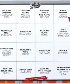 Disco Bingo The Valentine & The ANTI Valentine Edition - Combideal -Exporteren spellen-voor winkel 550x550 95