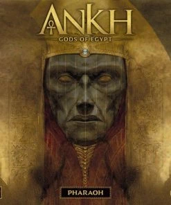 Cmon Ankh Gods Of Egypt: Pharao (EN)