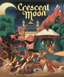 Osprey Games Crescent Moon