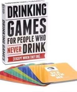 Drunk Stoned Or Stupid Drinking Games For People Who Never Drink (Except When They Do) -Exporteren spellen-voor winkel 550x551 11
