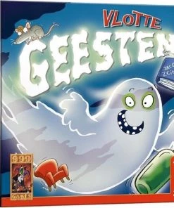 999 Games Spellenbundel - Kaartspel - 2 Stuks - Saboteur: Het Duel & Vlotte Geesten -Exporteren spellen-voor winkel 550x552 2