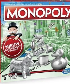 Monopoly Classic - Bordspel