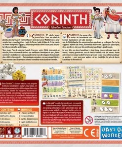 Days Of Wonder Corinth - Dobbelspel -Exporteren spellen-voor winkel 550x554 9