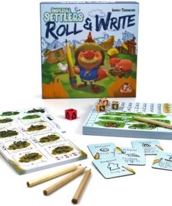 White Goblin Games Dobbelspel Imperial Settlers: Roll & Write 13 White Goblin Games Dobbelspel Imperial Settlers: Roll & Write -Exporteren spellen-voor winkel 550x555 3
