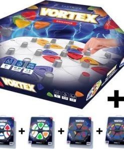 Tactrics Spelbundel Vortex Exclusive