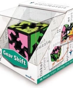 Gear Shift - Breinbreker - Recent Toys 17 Gear Shift - Breinbreker - Recent Toys -Exporteren spellen-voor winkel 550x558 2