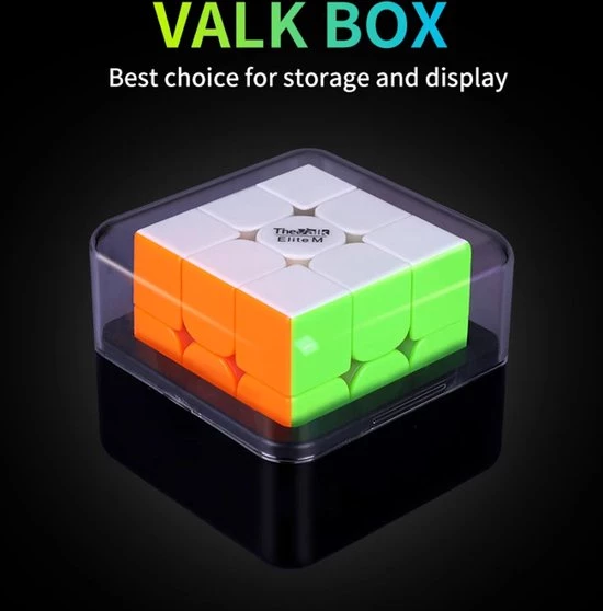 Qiyi Valk 3 Elite M 5 Qiyi Valk 3 Elite M - Afbeelding 3