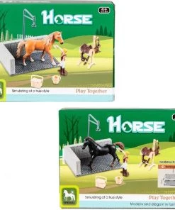 Basic Horse Club Paardenwasbox Speelset -Exporteren spellen-voor winkel 550x559 3