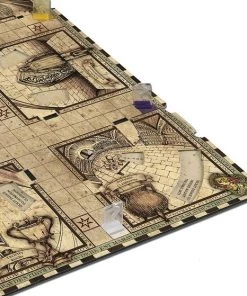 Hasbro Clue Harry Potter - English Edition - Engelse Versie -Exporteren spellen-voor winkel 550x559 4