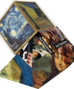 V-Cube 3 Van Gogh - Brainbreker