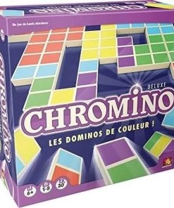 Asmodee Chromino Deluxe Board Game Tile-based -Exporteren spellen-voor winkel 550x565 2
