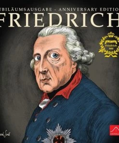 Histogame Friedrich EN/DE