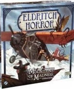 Fantasy Flight Games Eldritch Horror Mountains Of Madness -Exporteren spellen-voor winkel 550x566 2