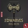 Pegasus Spiele Gmbh The Dwarves Big Box - English Version -Exporteren spellen-voor winkel 550x567 2