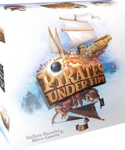 Explor8 Pirates Under Fire FR/EN