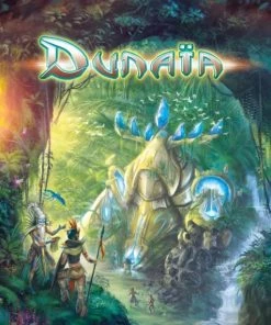 Lucky Duck Games Dunaia Bordspel Engelstalig