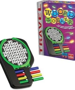 Goliath Woordzoeker Travel '19