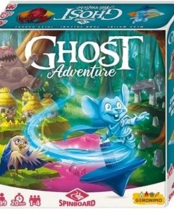 Geronimo Games Ghost Adventure - Bordspel -Exporteren spellen-voor winkel 550x570 3