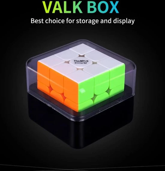 Qiyi Valk 3 Elite M 24 Qiyi Valk 3 Elite M - Afbeelding 22