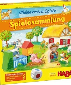 Wolke, Annemarie Haba Mijn Eerste Spellencollectie De