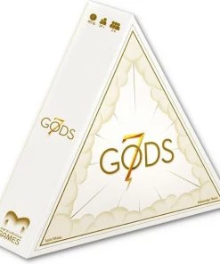 Mare Infinitus Games 7 Gods - Bordspel