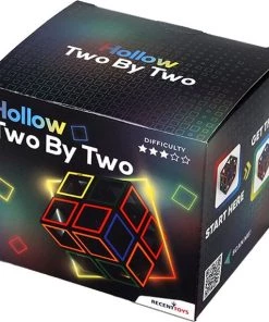 Recent Toys - Hollow 2x2 Cube - Breinbreker - Meffert