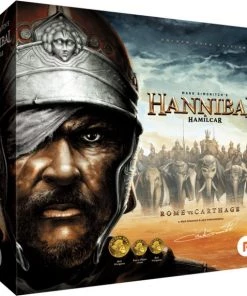 Phalanx Hannibal & Hamilcar: Golden Geek Edition