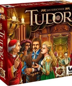 Asmodee Tudor - EN