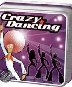 Asmodee Crazy Dancing - Kaartspel