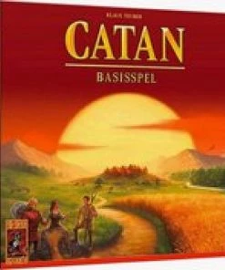 999 Games Catan Basisspel Bordspel