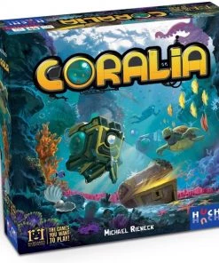 Rieneck, Michael HUCH! Coralia Bordspel NL/FR/DE/EN Huch 880475 9 Rieneck, Michael HUCH! Coralia Bordspel NL/FR/DE/EN Huch 880475 -Exporteren spellen-voor winkel 550x577 5