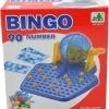 Merkloos Bingo - Lotto - 72 Kaarten En 90 Nummers -Exporteren spellen-voor winkel 550x578 1