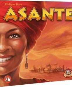 White Goblin Games Asante