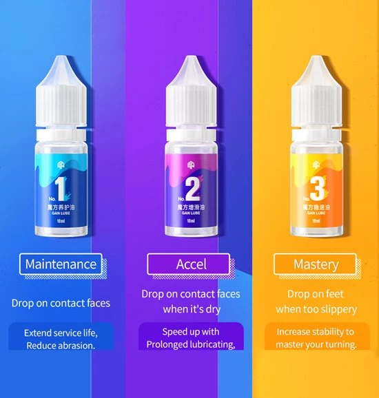 Gan Olie Nr. 3 - Meesterschap 5 Gan Olie Nr. 3 - Meesterschap - Afbeelding 3
