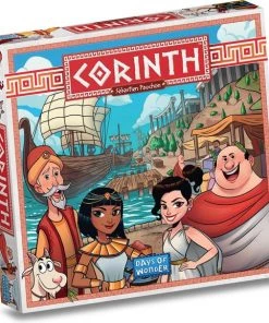 Days Of Wonder Corinth - Dobbelspel