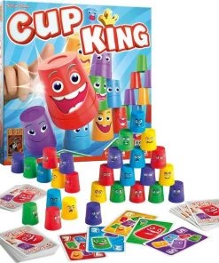 999 Games Cup King Bordspel -Exporteren spellen-voor winkel 550x579 5