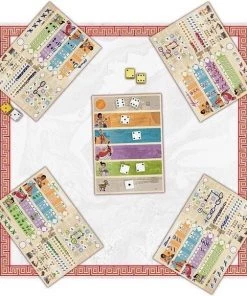 Days Of Wonder Corinth - Dobbelspel -Exporteren spellen-voor winkel 550x579 6