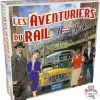 Days Of W Aventuriers Du Rail/Ticket To Ride - New-York Version FR