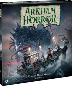FantasyFlight Fantasy Flight Uitbreiding Ah: Under Dark Waves (en) -Exporteren spellen-voor winkel 550x583 2